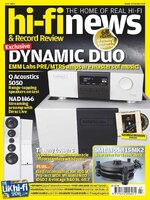 Hi Fi News